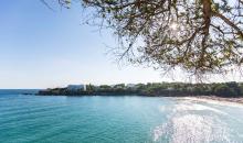 Türkisblaues Meer