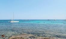 Türkisblaues Meer