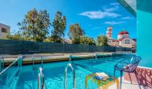 Privater Pool