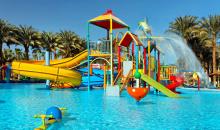 Aquapark für die Kleinen