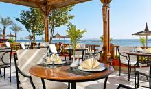 Restaurant mit Meerblick 