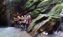 Canyoning