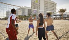 Beachvolleyball
