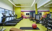 Fitnessraum