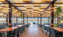 Restaurant Außenbereich