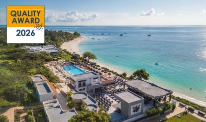 Quality Award - Platz 3 Ferne Länder