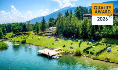 Quality Award - Platz 6 Bergclub