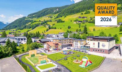 Quality Award 2026 - Platz 7 Bergclub