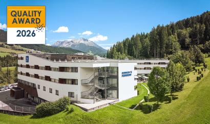 Quality Award - Platz 9 Bergclub