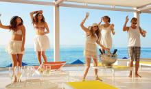 Strandbar Event