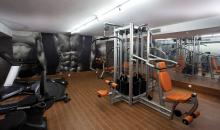 Fitnessstudio