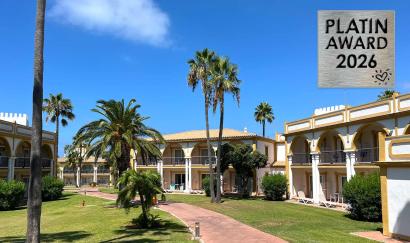 Platin Award 2026 - Platz 10 Strandclub