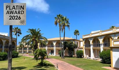 Platin Award - Platz 10 Strandclub