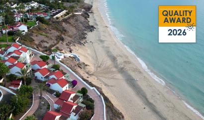 Quality Award 2026 - Platz 1 Strandclub