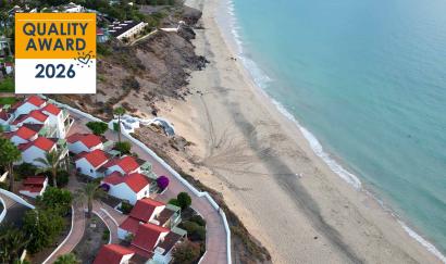 Quality Award 2026 - Platz 1 Strandclubs