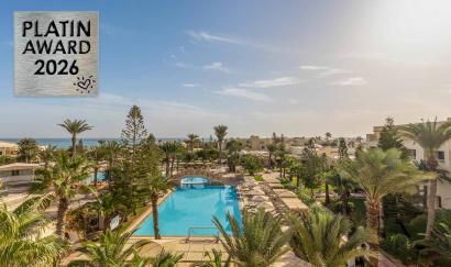 Platin Award - Platz 2 Strandclub