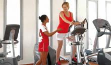 Fitnessraum