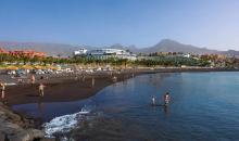 Strand am RIU Palace Tenerife