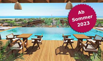 Aldiana Club Side Beach ab Sommer 2023
