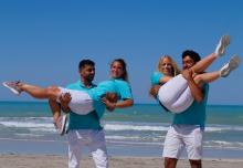 Club Side Beach