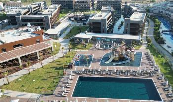 Pools und Splash Park