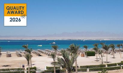 Quality Award - Landessieger Ägypten