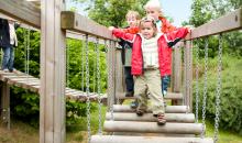 Kinder sind im Cluburlaub bestens aufgehoben