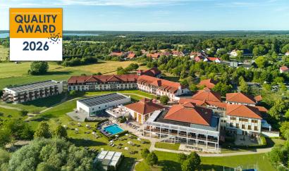 Quality Award - Landessieger Deutschland