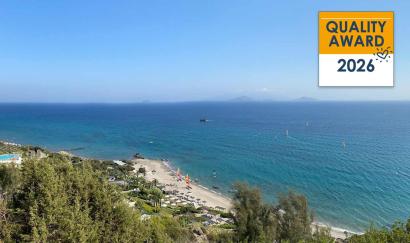 Quality Award - Platz 8 Strandclub