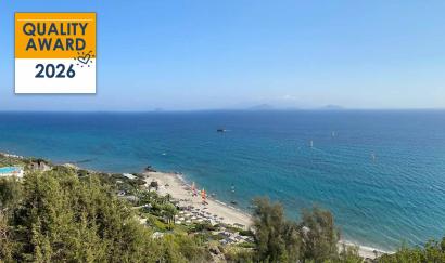 Quality Award - Platz 8 Strandclub