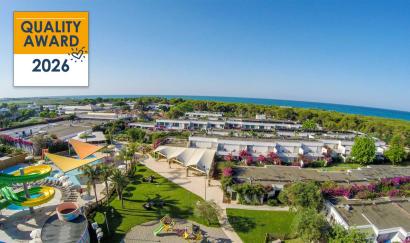 Quality Award - Landessieger Italien