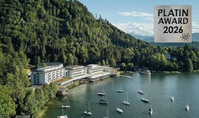 Platin Award - Platz 4 Bergclub