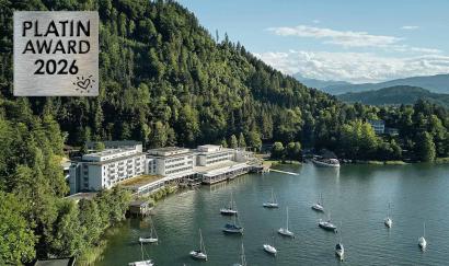 Platin Award - Platz 4 Bergclub