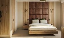 Schlafzimmer im Club