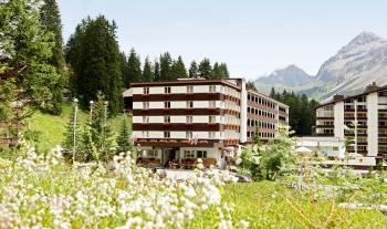 Robinson Arosa im Sommer