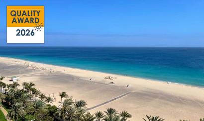 Quality Award - Bester Club Nachhaltigkeit