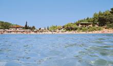 Strandbereich
