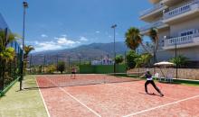 Tennisplatz