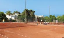 Tennisplatz
