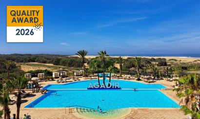 Quality Award - Landessieger Marokko