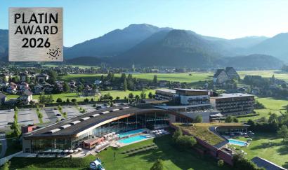 Platin Award - Platz 3 Bergclub