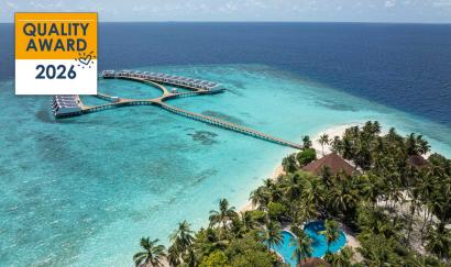 Quality Award - Platz 2 Ferne Länder