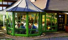 Restaurant im Wintergarten