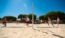 Beachvolleyball