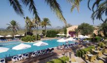 Poolbereich
