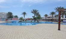 Pool im Robinson Djerba Bahiya