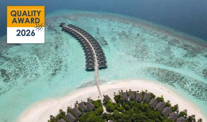 Quality Award - Platz 1 Ferne Länder