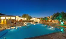 Pool abends