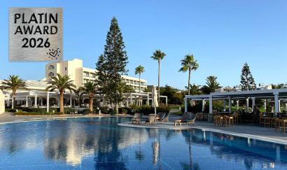 Platin Award - Platz 6 Strandclub