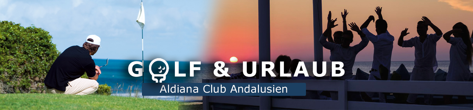 Golfurlaub Andalusien – Ihr Golf- und Urlaub-Highlight im Aldiana Club Andalusien
